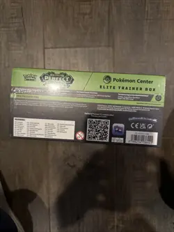 Pokemon TCG Perfect Order - Pokemon Center Elite Trainer Box ETB New & Sealed - Image 5