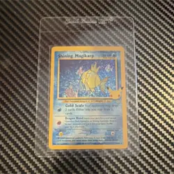 Pokemon TCG Shining Magikarp 66/64 Celebrations Classic Collection Holo English - Image 1