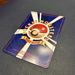 Pokemon TCG Sabrina's Gaze Gym Heroes Japanese - Image 4