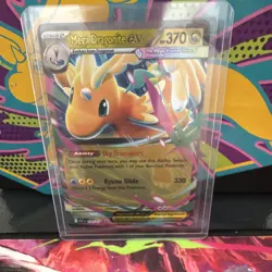 Pokemon Mega Dragonite EX 152/217 Ascended Heroes - Image 1