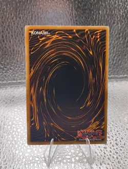 Yugioh Destiny Hero - Plasma CT04-EN003 Secret Rare Limited Moderately Played - Image 2