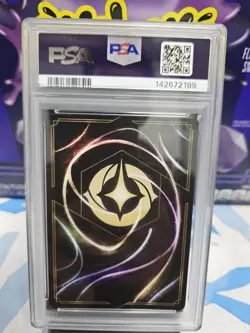 Cinderella - Ballroom Sensation (Enchanted) 205/204 PSA 9 MINT DISNEY LORCANA - Image 2