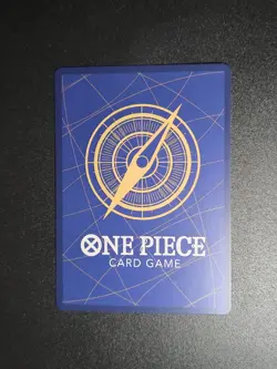 One Piece Monkey D Luffy ST21-014 Magazine Promo Card Japan Exclusive - Image 2