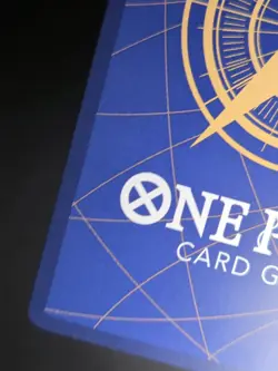 One Piece Monkey D Luffy ST21-014 Magazine Promo Card Japan Exclusive - Image 5