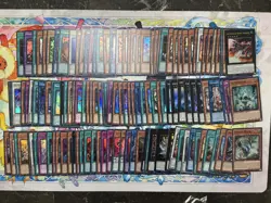 Yu-Gi-Oh Lot Of 140 Ultra Rare and Rare Cards From Rarity Collection 5 - Image 1