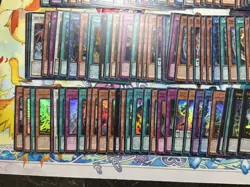 Yu-Gi-Oh Lot Of 140 Ultra Rare and Rare Cards From Rarity Collection 5 - Image 2