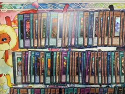 Yu-Gi-Oh Lot Of 140 Ultra Rare and Rare Cards From Rarity Collection 5 - Image 3