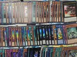 Yu-Gi-Oh Lot Of 140 Ultra Rare and Rare Cards From Rarity Collection 5 - Image 5