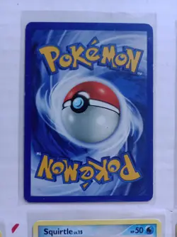 Pokemon Cards Bundle Mixed Vintage Sets Squirtle Wartortle Pikachu Collection - Image 5