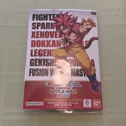 Dragon Ball Battle Hour 2026 Premium Card Collection 8 Energy Markers - Image 1