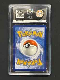Pokemon Card Milcery 152/142 Stellar Crown Illustration Rare Ace 10 - Image 2