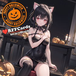 ❤LUMINE Goddess Story Waifu Card ABSOLUTE TERROR Waifu Doujin SSR-18 Anime Card - Image 3