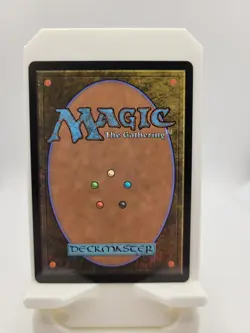Marvel The Soul Stone Magic: The Gathering Legendary Artifact Black Card 0066 - Image 2