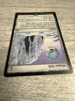 Winter Orb - Eternal Masters - ETM 234 NM - FREE SHIPPING - Image 5