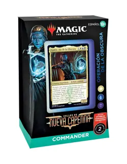 Magic the Gathering: Obscura Operation - Sealed Commander Deck - Image 1