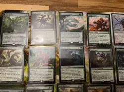 MTG Magic HYDRA COMMANDER EDH Deck FOILS MYTHICS Mint - Unbound Flourishing MH1 - Image 5