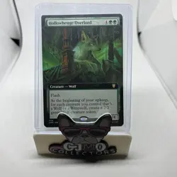 Hollowhenge Overlord (Extended Art) 74 MTG Commander: Innistrad: Crimson Vow - Image 1