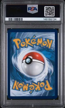 Skyla 072 Pokemon TCG 2021 Ultra Rare Holo Shining Fates PSA 10 Gem Mint - Image 2