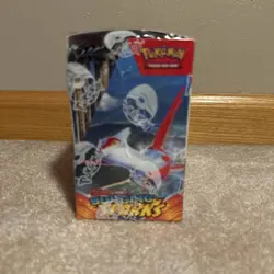 Pokemon TCG Scarlet & Violet Surging Sparks Booster Box New Sealed - Image 4