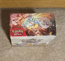 Pokemon TCG Scarlet & Violet Surging Sparks Booster Box New Sealed - Image 5