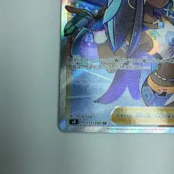 Pokemon Card - Roxanne 111/100 S4 SR Japanese B Rank Lightly Played Japan JP - Image 5