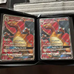 LOT OF 22 JUNBO POKEMON CARDS WITH BINDER - Image 4