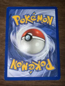 SPANISH Ninetales 12/102 Pokemon TCG Base Set Rare Holo MP - Image 2