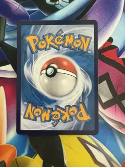 Captain Pikachu [Stamped] #707 Pokemon Chinese Gem Pack NM - Image 2