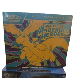 Pokemon Stellar Crown Elite Trainer Box 2-1 deal see pic - Image 4