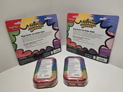 Set Of 2 X POKEMON ASCENDED HEROES Tech Sticker Collection And Two Mini Tins - Image 2