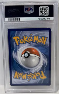 2015 Pokemon XY Camerupt EX Primal Clash #146 PSA 8 Near Mint - Mint - Image 2
