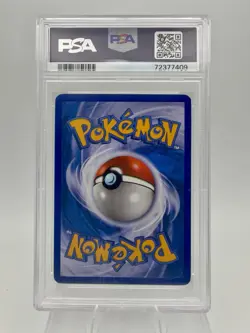 Pokemon Rayquaza Legends Awakened Holo Rare Reverse Holo 100HP #14/146 PSA 7 - Image 2