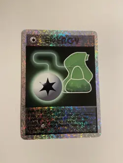 Potion Energy Reverse Foil #101 2002 Pokemon Legendary Collection - Image 3