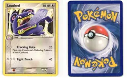 Loudred Uncommon Pokemon TCG Hidden Legends 39/101 LP - Image 3