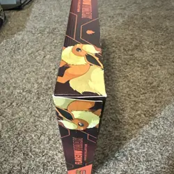 Sealed Pokemon Flareon Evolution VMAX Premium Collection Box - Image 3