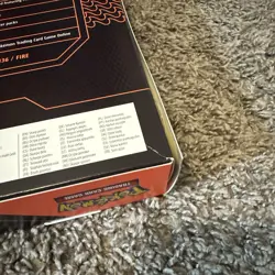 Sealed Pokemon Flareon Evolution VMAX Premium Collection Box - Image 4