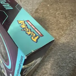Pokemon TCG Vaporeon VMAX Premium Collection Box Promo Full Art Booster English - Image 3