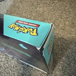 Pokemon TCG Vaporeon VMAX Premium Collection Box Promo Full Art Booster English - Image 4