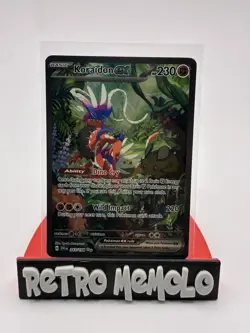 Koraidon EX 247/198 - Scarlet Violet Base - Pokemon - NM - Image 1