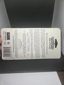 1999 TCG WOTC POKEMON BASE SET UNLIMITED BOOSTER PACK SEALED BLISTER VENUSAUR - Image 2