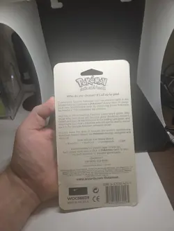 1999 TCG WOTC POKEMON BASE SET UNLIMITED BOOSTER PACK SEALED BLISTER VENUSAUR - Image 5