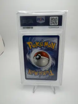 2021 POKEMON SWORD & SHIELD EVOLVING SKIES #184 FULL ART/SYLVEON V PSA 10 - Image 2