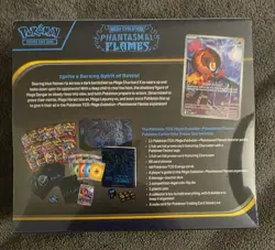 Sealed Pokemon Ascended Heroes Pokemon Center & Sealed Phantasmal Flames PC ETB - Image 3