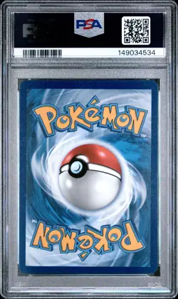 PSA 10 2025 POKEMON MEP EN PROMO 023 MEGA CHARIZARD X EX UPC - Image 2