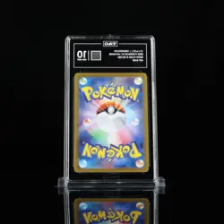 DRUDDIGON 2025 POKEMON SV JAPANESE WHITE FLARE #150/086 ART RARE TAG 10 - Image 2