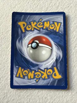 Pokemon TCG English NM Gengar 5/62 Fossil Holo Rare Vintage WOTC 👻 - Image 3