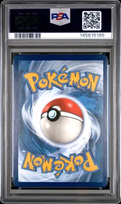 2022 POKEMON SWORD & SHIELD ASTRAL RADIANCE #027 RADIANT HEATRAN PSA 10 - Image 2