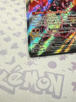 Charizard Ex 074 Holo Promo Scarlet & Violet Pokemon Near Mint - Image 4