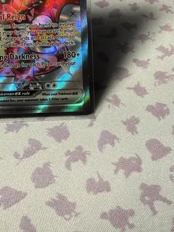 Charizard Ex 074 Holo Promo Scarlet & Violet Pokemon Near Mint - Image 5
