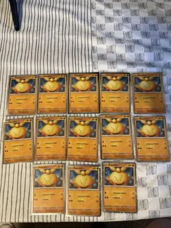 Makuhita Pokemon Promo lot of 13 - Image 1
